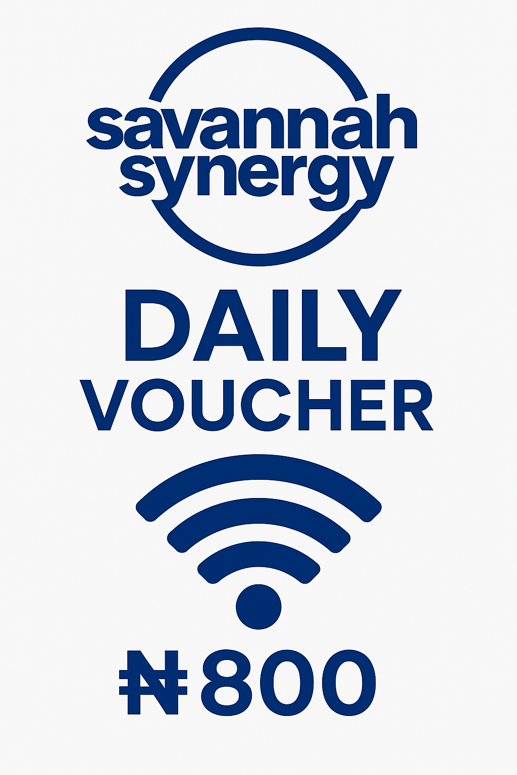 Daily WiFi Access