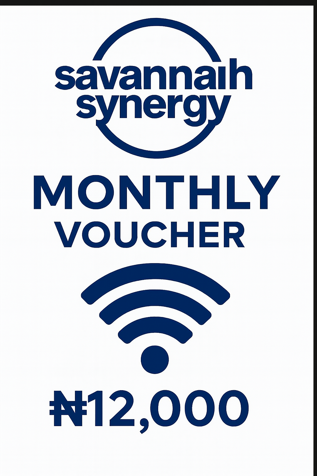 Monthly WiFi Access